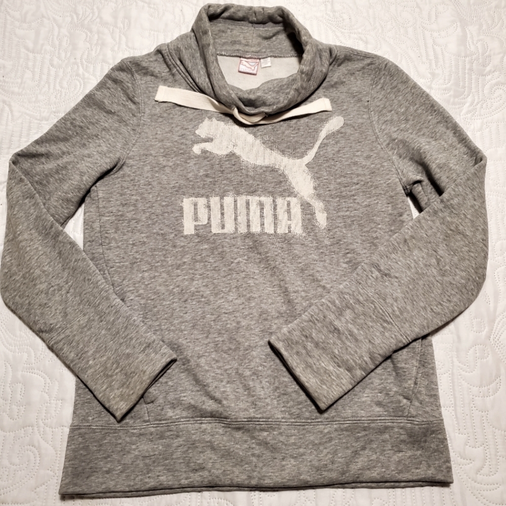 Puma Pullover Small